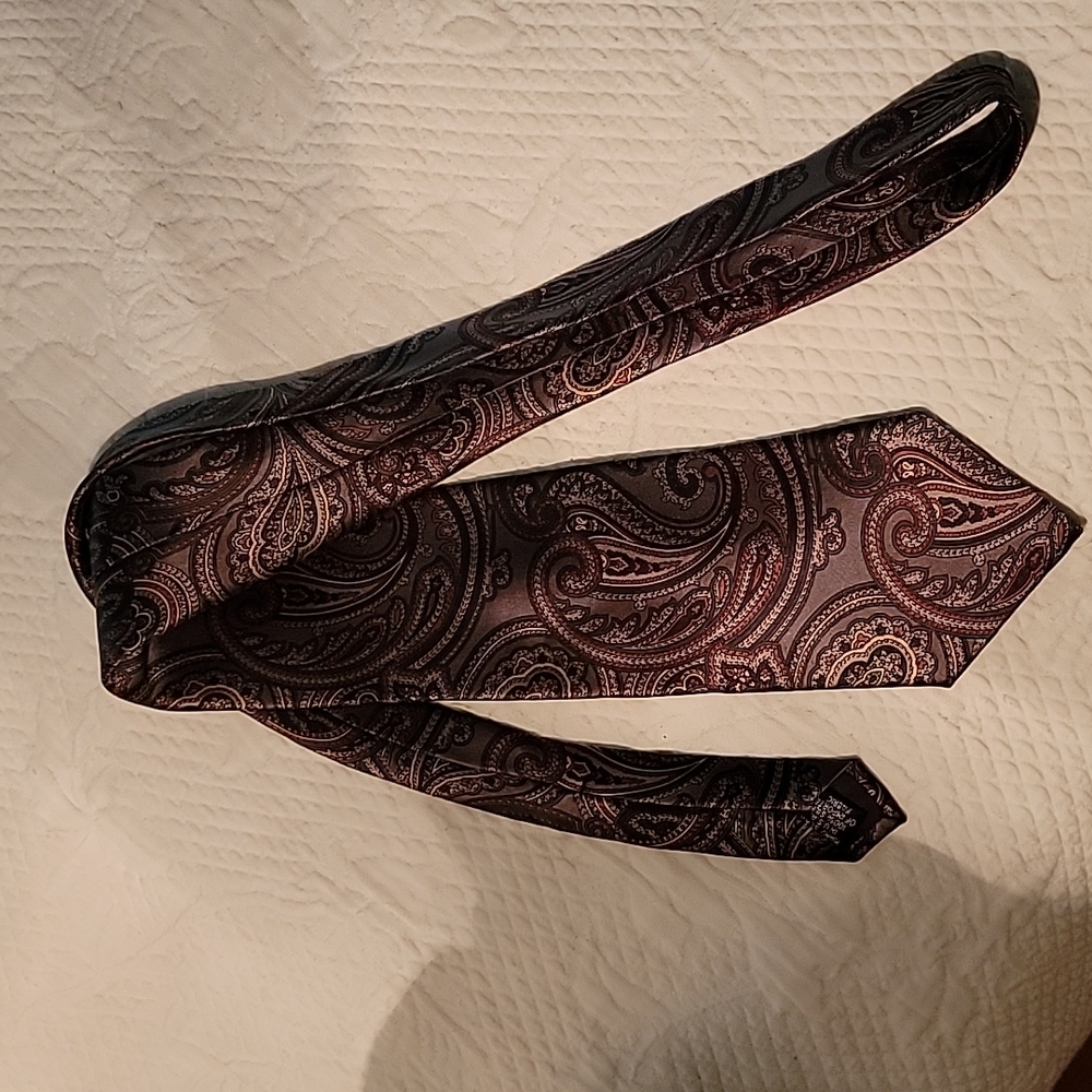 Lands End Men's Neck Tie